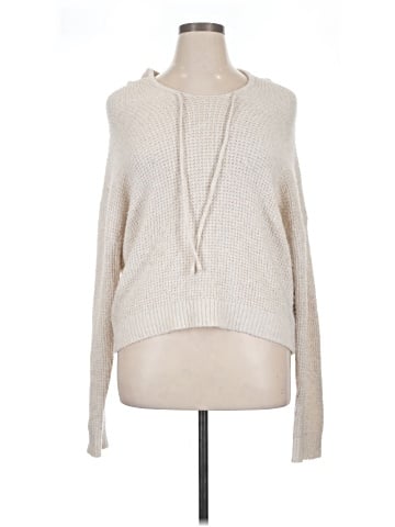 Pink Rose Pullover Sweater (view 1)