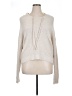 Pink Rose Ivory Pullover Sweater Size L - photo 1
