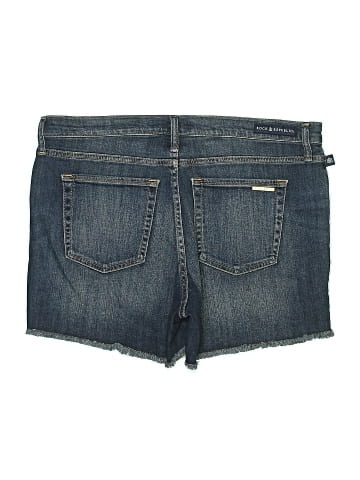 Rock & Republic Denim Shorts (view 2)