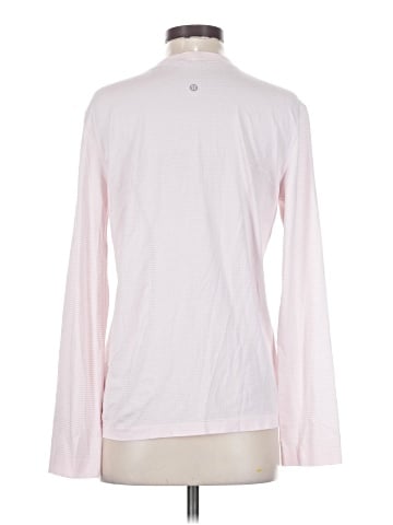 Lululemon Athletica Long Sleeve T-Shirt (view 2)