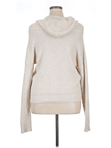Pink Rose Pullover Sweater (view 2)
