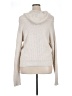 Pink Rose Ivory Pullover Sweater Size L - photo 2
