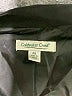 Coldwater Creek 100% Polyester Black Blazer Size 6 (petite) - photo 6