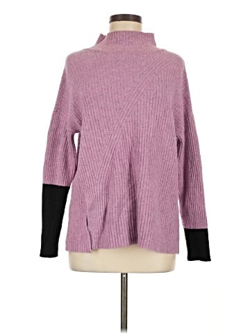 Nic + Zoe Turtleneck Sweater (view 1)