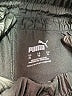 Puma 100% Polyester Black Athletic Shorts Size XL - photo 3