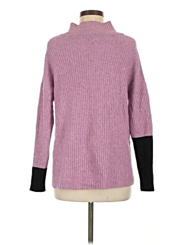 Nic + Zoe Turtleneck Sweater (view 2)