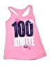 Justice Pink Active Tank Size 18 - photo 1