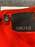 Carlisle Solid Red Cocktail Dress Size 4 - photo 7