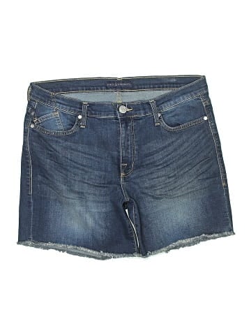 Rock & Republic Denim Shorts (view 1)