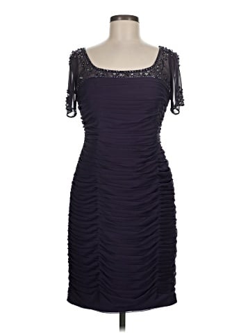 Adrianna Papell Cocktail Dress (view 1)