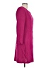 St. John Collection Purple Coat Size 10 - photo 4