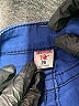 True Religion Chevron-herringbone Blue Jeans Size 25 waist - photo 4