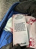 True Religion Chevron-herringbone Blue Jeans Size 25 waist - photo 5