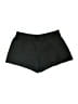Danskin Now 100% Polyester Hearts Black Athletic Shorts Size L - photo 1