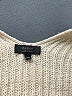Debut 100% Polyester Ivory Tank Top Size S - photo 7