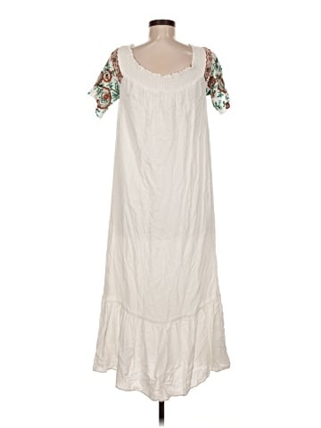 Line & Dot Casual Dress (view 2)