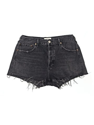 AGOLDE Denim Shorts (view 1)