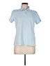 Nike Golf Blue Short Sleeve Polo Size M - photo 1