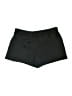 Danskin Now 100% Polyester Hearts Black Athletic Shorts Size L - photo 2