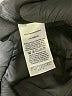 DKNY 100% Polyester Solid Black Dress Pants Size 6 - photo 8