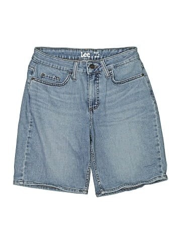 Lee Denim Shorts (view 1)