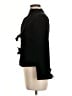 Tara Jarmon 100% Acetate Black Blazer Size EU (FR) 38 / US 6 - photo 5