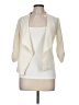 Fashionomics 100% Polyester Ivory Kimono Size M - photo 1