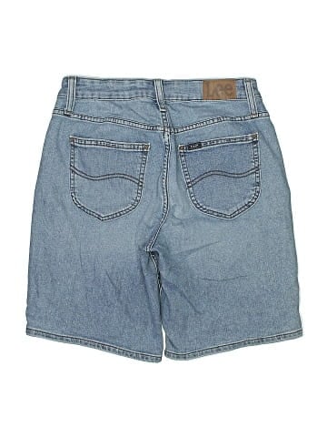 Lee Denim Shorts (view 2)