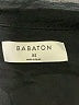 Babaton 100% Cupro Black Long Sleeve Blouse Size XS - photo 7
