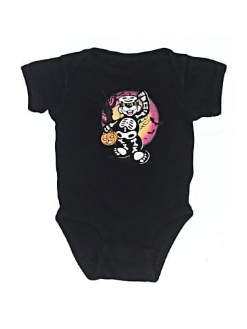 Buc-ees Short Sleeve Onesie (view 1)