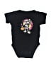 Buc-ees 100% Cotton Graphic Black Short Sleeve Onesie 0-3 MO / 3 MO - photo 1