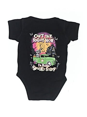 Buc-ees Short Sleeve Onesie (view 2)