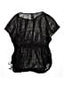 Catalina 100% Polyester Black Swimsuit Cover Up Size 2X - photo 1