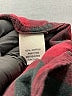 Mudd 100% Cotton Plaid Burgundy Long Sleeve Button-Down Shirt Size XL - photo 8