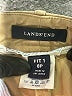 Lands' End Solid Tan Khakis Size 8 (petite) - photo 4