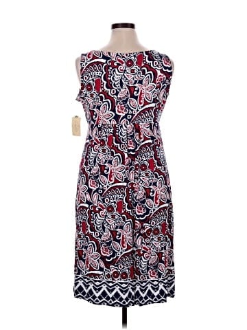 St. John's Bay Casual Dress (view 2)