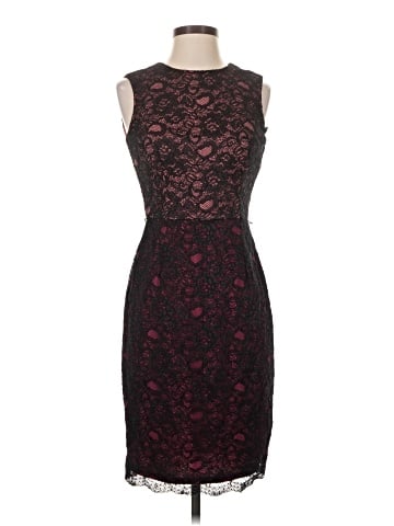 Maggy London Cocktail Dress (view 1)