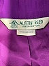 Austin Reed Solid Purple Blazer Size 6 - photo 3
