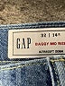 Gap Blue Jeans Size 14R - photo 6