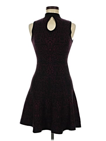Xhilaration Cocktail Dress (view 1)