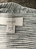 Purejill Silver 3/4 Sleeve Top Size XL - photo 7