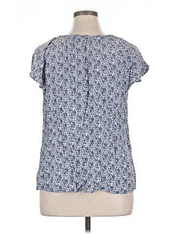 Angels Short Sleeve Blouse (view 2)