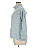 French Laundry Teal Turtleneck Sweater Size XL - photo 5
