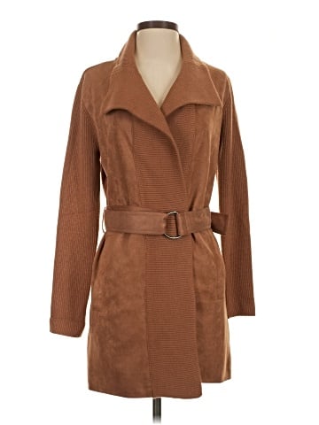 T Tahari Coat (view 1)