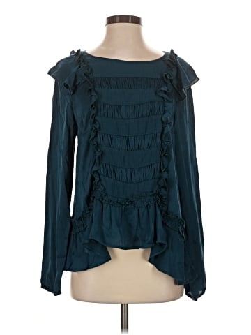 Amadi Long Sleeve Blouse (view 1)