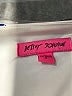 Betsey Johnson Graphic Blue Cocktail Dress Size 8 - photo 7