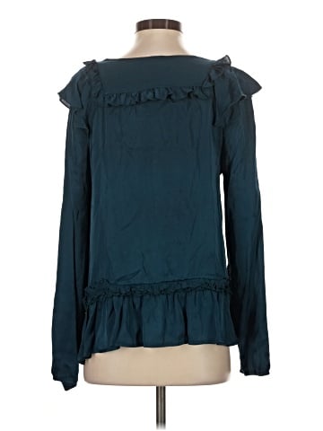 Amadi Long Sleeve Blouse (view 2)