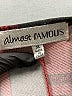 Almost Famous Plaid Red Jumpsuit Size XL - photo 4