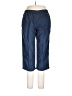 Bcg 100% Polyester Blue Casual Pants Size L - photo 1