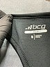 Bcg 100% Polyester Black Active Tank Size S - photo 7